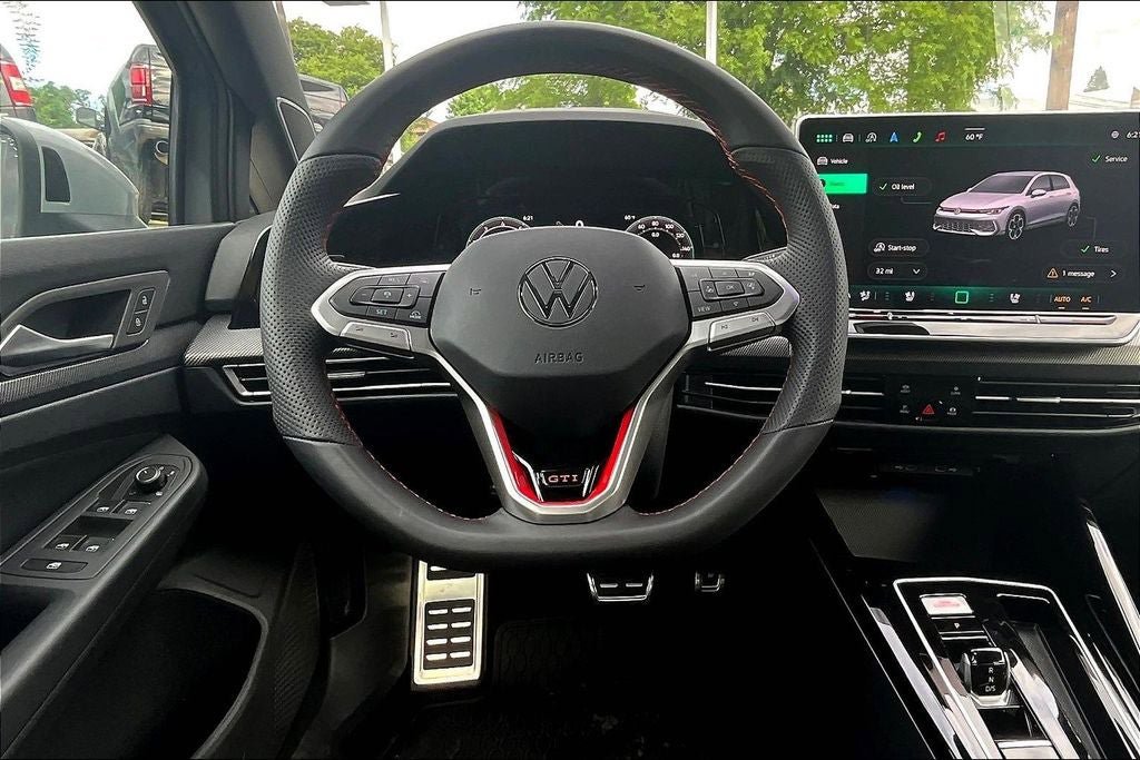 New 2026 Volkswagen GTI SE image 4