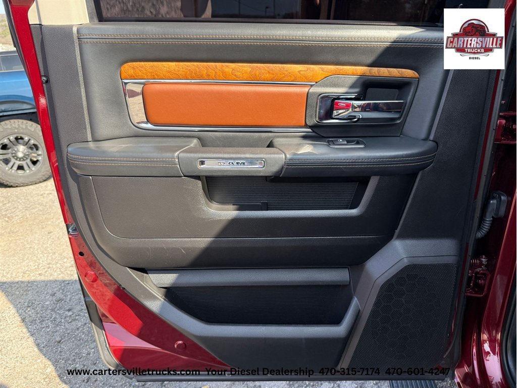 Used 2018 RAM 2500 Longhorn w/ Convenience Group AWD/4WD image 26