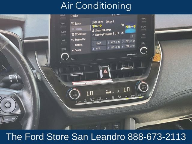 Used 2022 Toyota Corolla Cross XLE AWD/4WD image 18