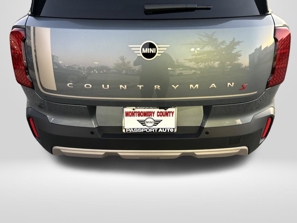 New 2027 MINI Cooper Countryman S AWD/4WD image 18