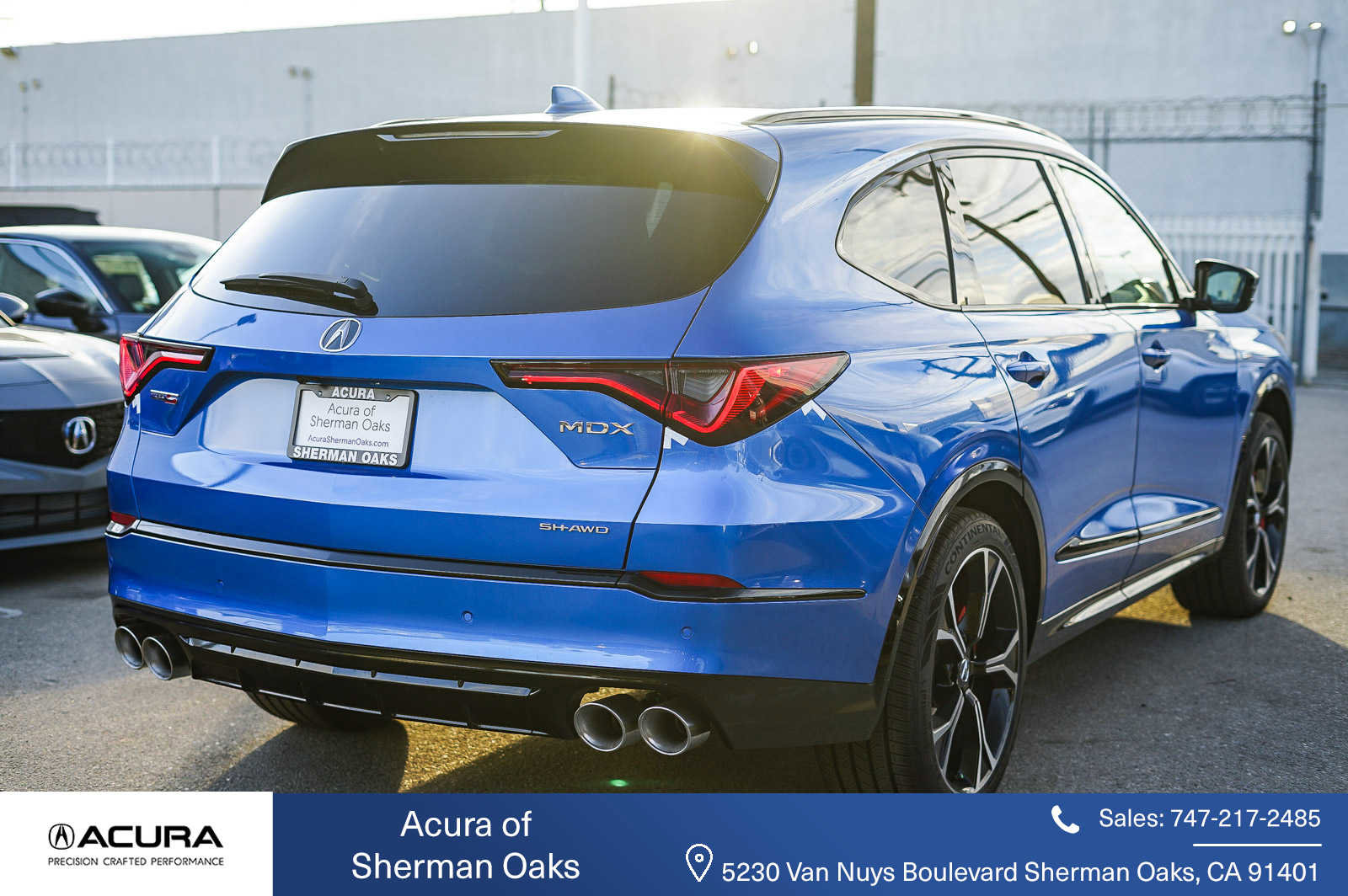 New 2026 Acura MDX Type S image 5