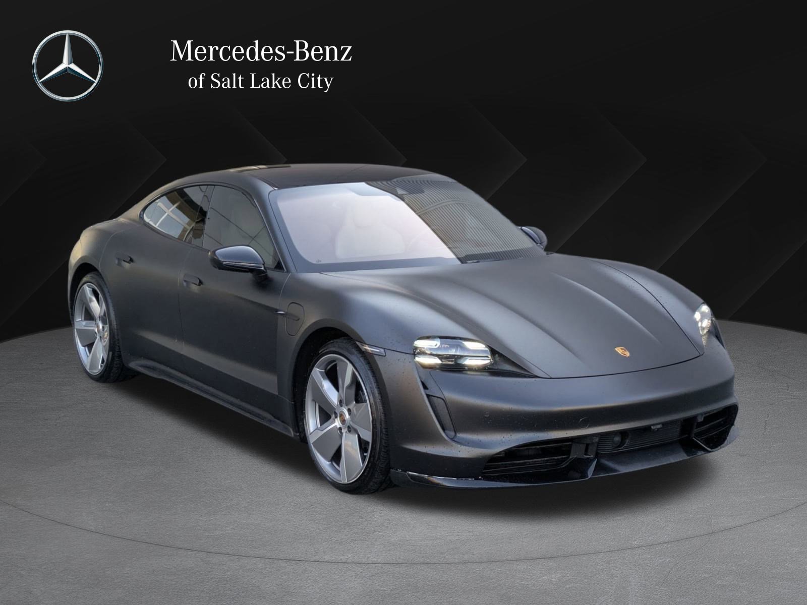 Used 2021 Porsche Taycan Turbo