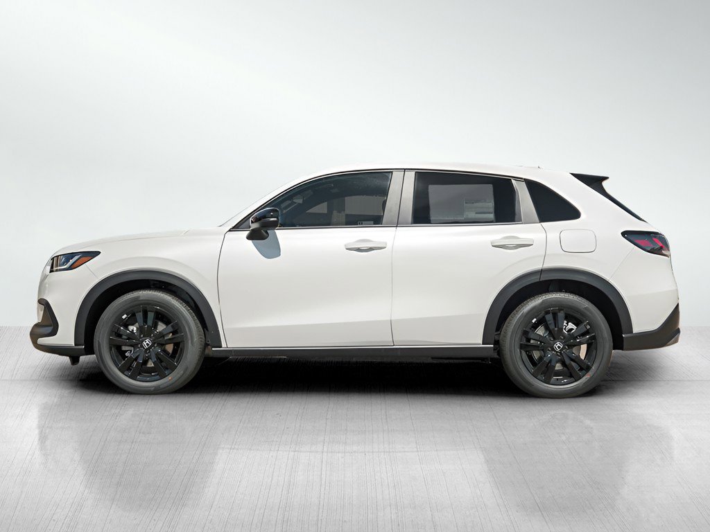 New 2026 Honda HR-V Sport image 4