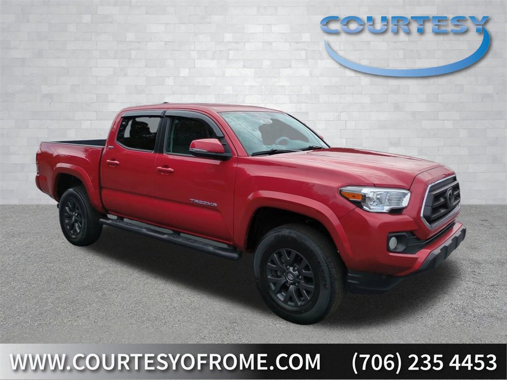 Used 2022 Toyota Tacoma SR5