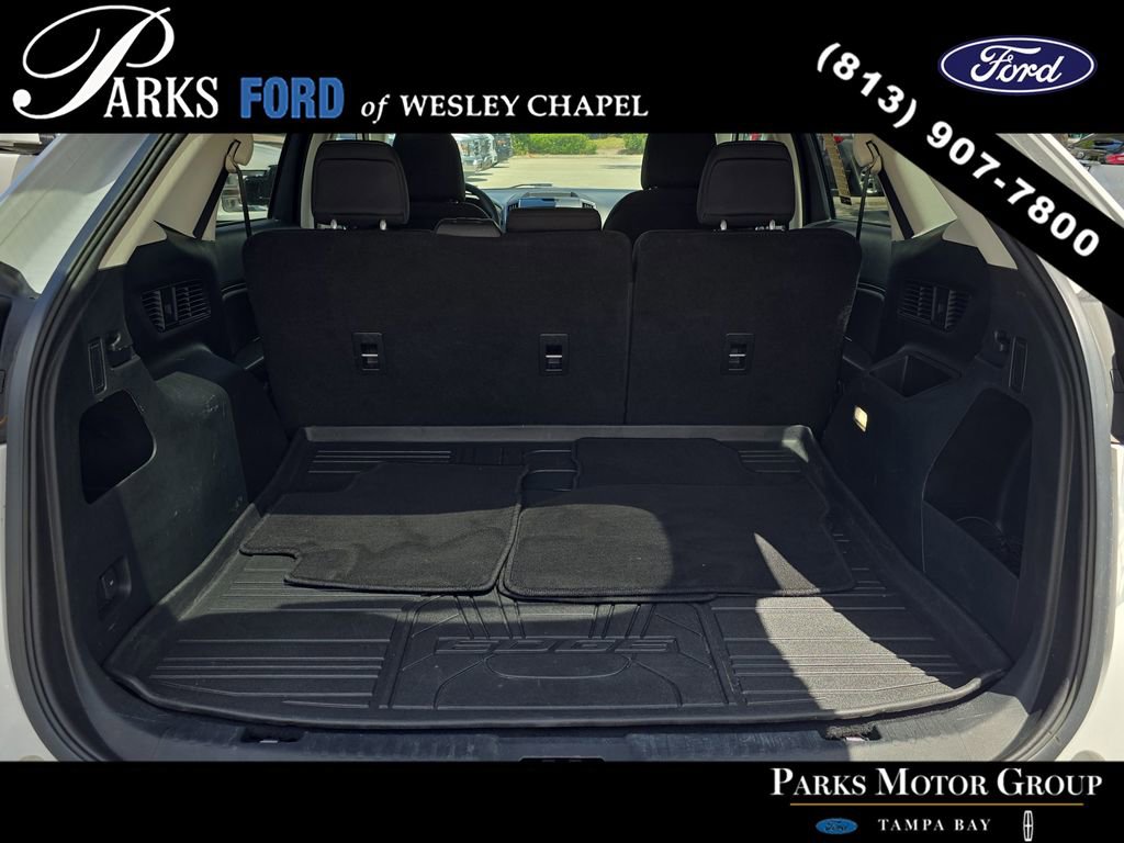 Certified 2020 Ford Edge SE w/ Cargo Accessory Package FWD image 8