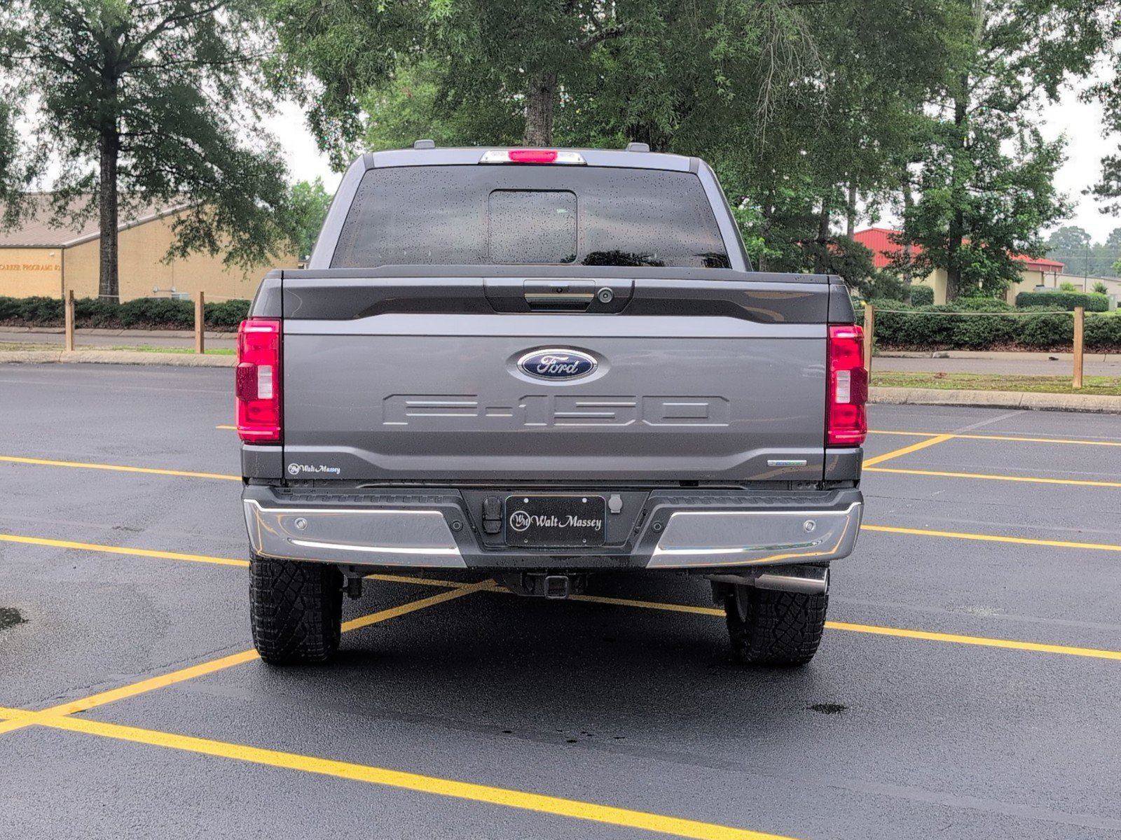 Used 2023 Ford F150 XLT w/ Equipment Group 302A High AWD/4WD image 4