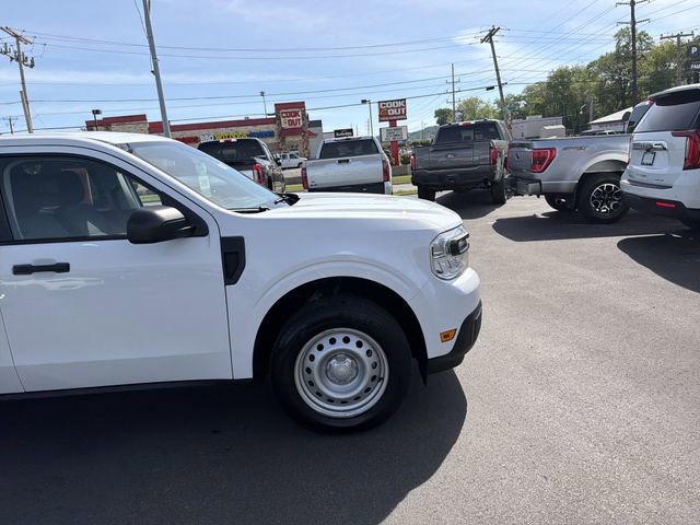 Used 2023 Ford Maverick XL w/ Equipment Group 100A Standard AWD/4WD image 2