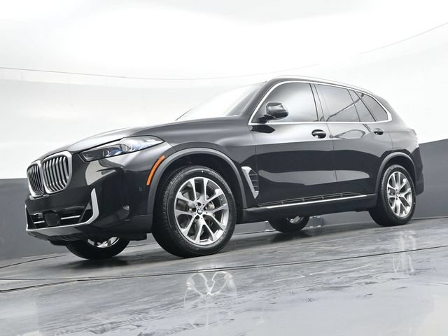 Certified 2024 BMW X5 sDrive40i w/ Premium Package RWD image 36