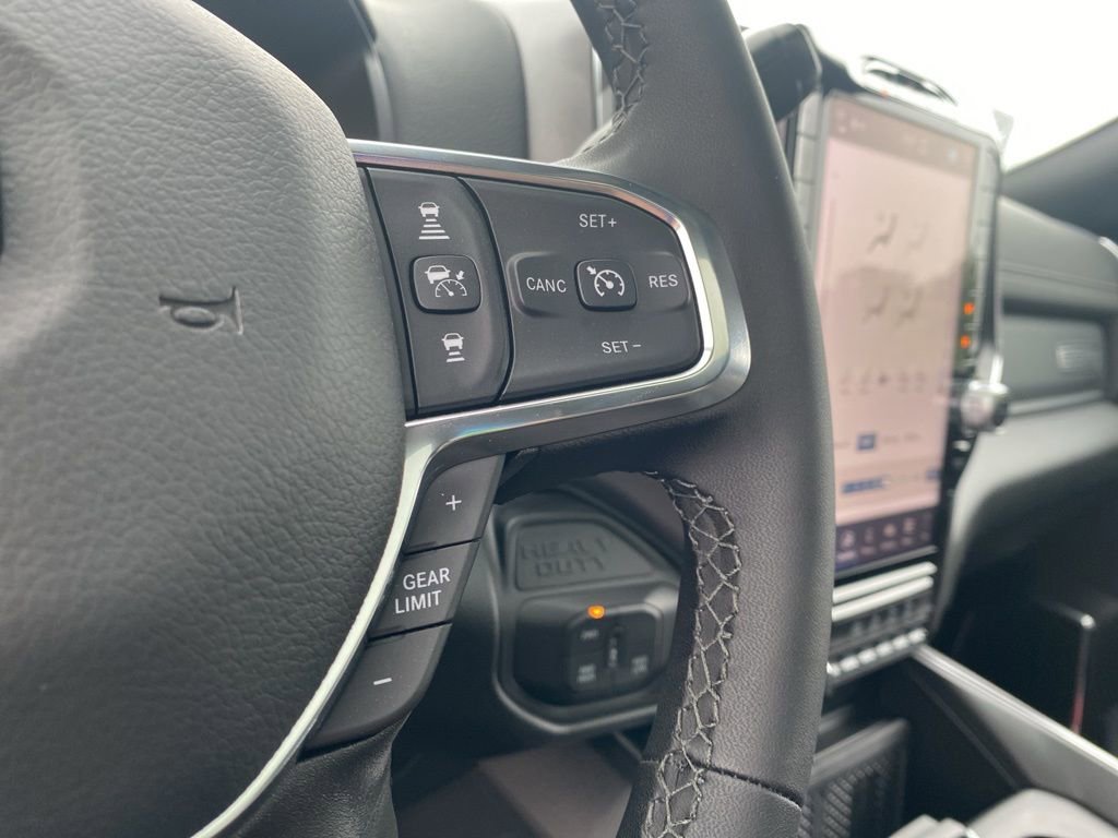 New 2026 RAM 2500 Laramie w/ Sport Appearance Package image 24