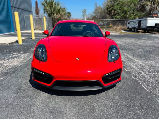 Used 2015 Porsche Cayman GTS image 76