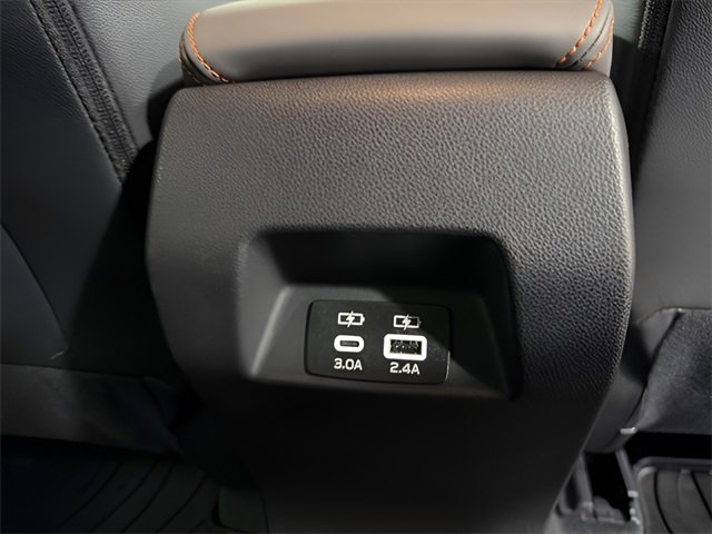 Certified 2025 Subaru Crosstrek 2.5i Limited w/ Popular Package #4A image 32