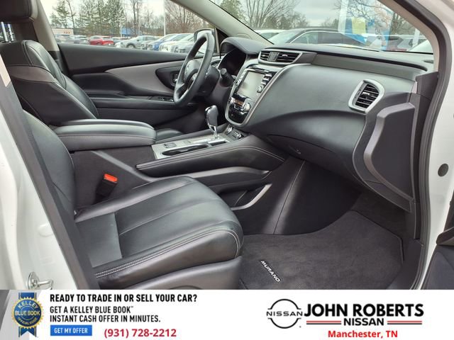 Certified 2024 Nissan Murano SL image 20