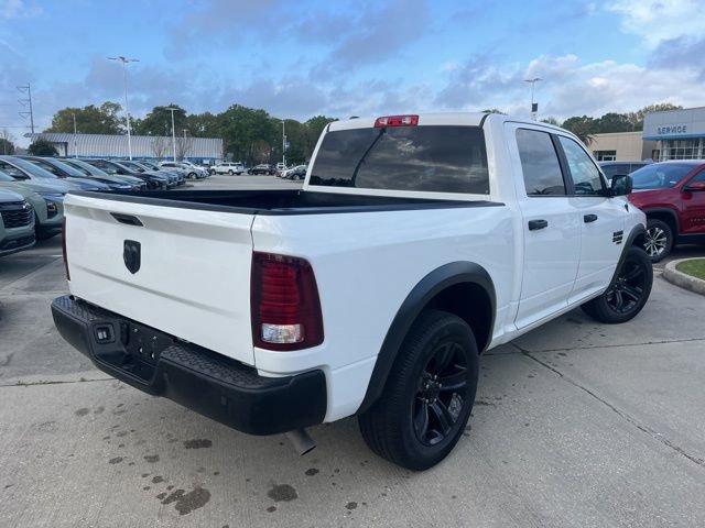 Used 2024 RAM 1500 Classic Warlock image 8