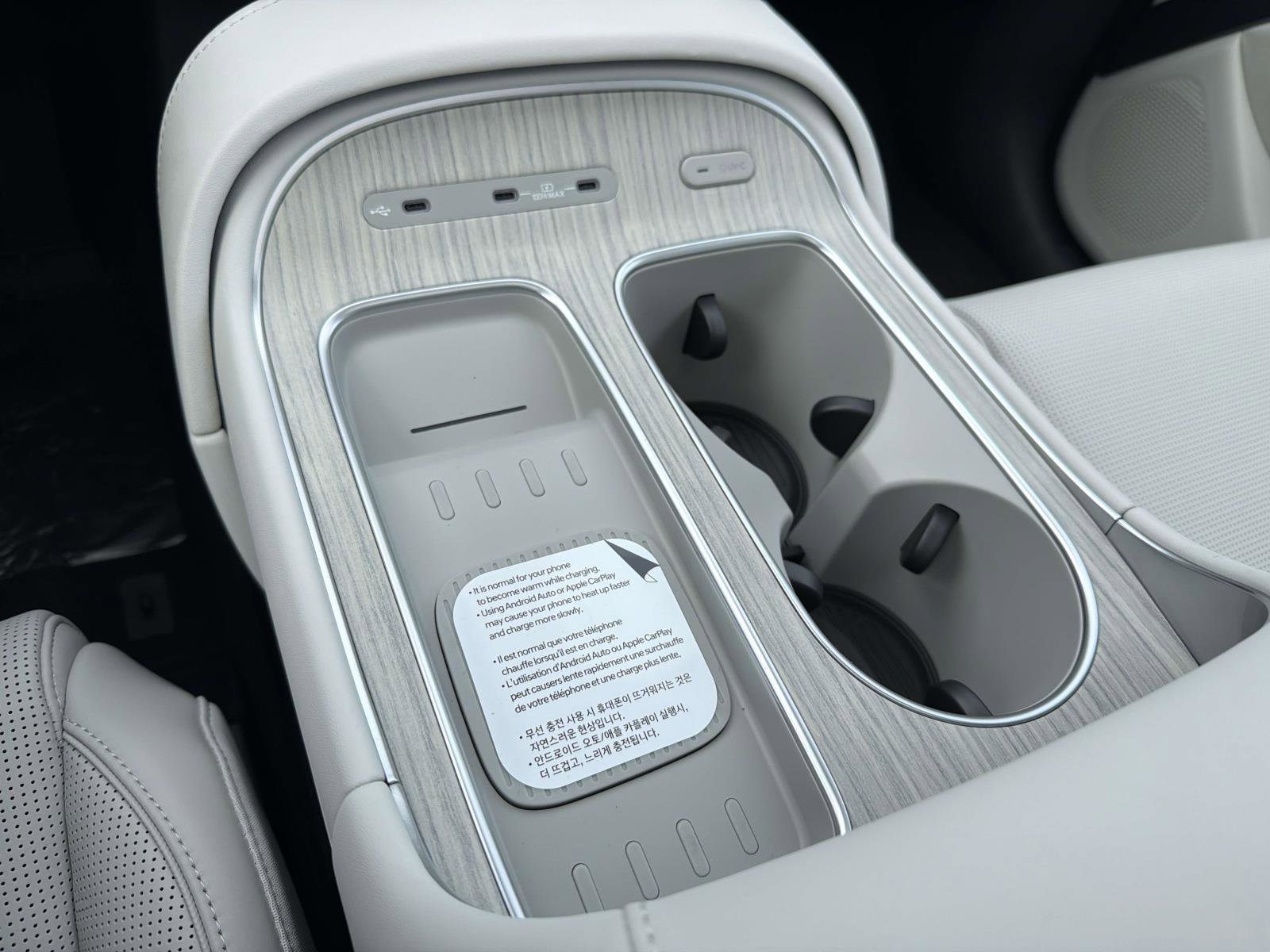 New 2026 Hyundai Palisade Calligraphy image 13