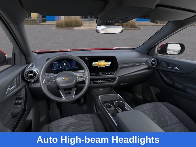 New 2027 Chevrolet Equinox LT w/ LPO, Floor Liner Package AWD/4WD image 16