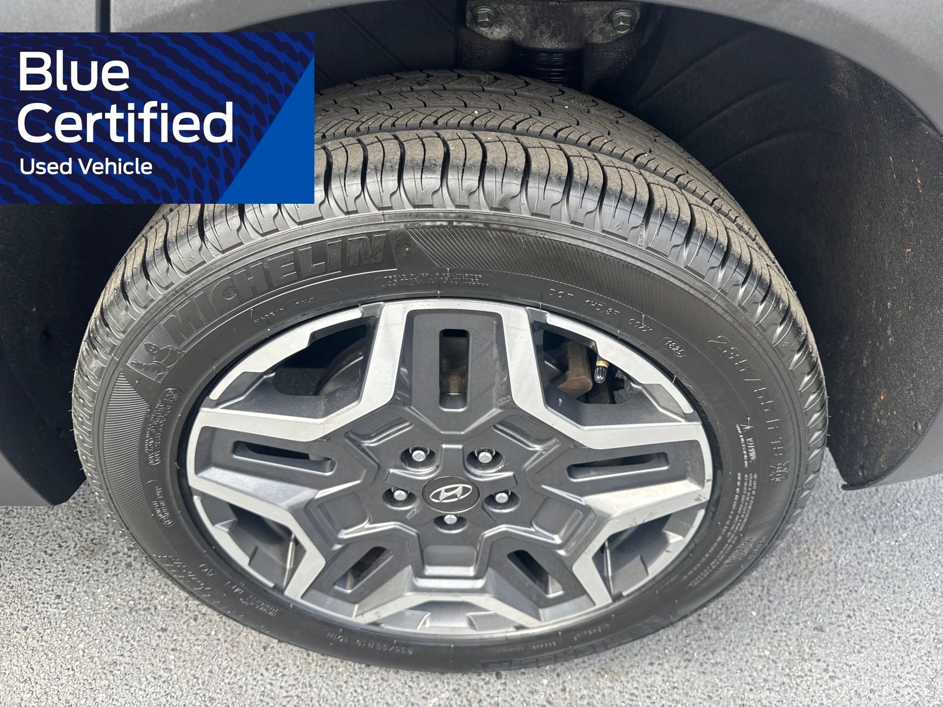 Used 2022 Hyundai Santa Fe Limited image 42