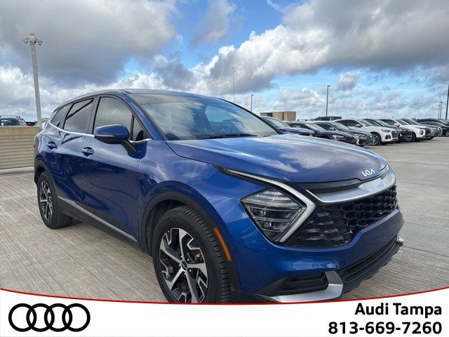 Used 2024 Kia Sportage EX