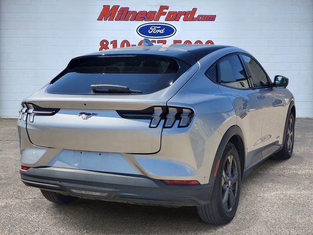 Used 2021 Ford Mustang Mach-E Select w/ Comfort/Technology Package AWD/4WD image 3