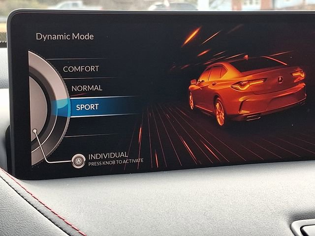 Certified 2025 Acura TLX SH-AWD w/ A-SPEC Pkg image 26
