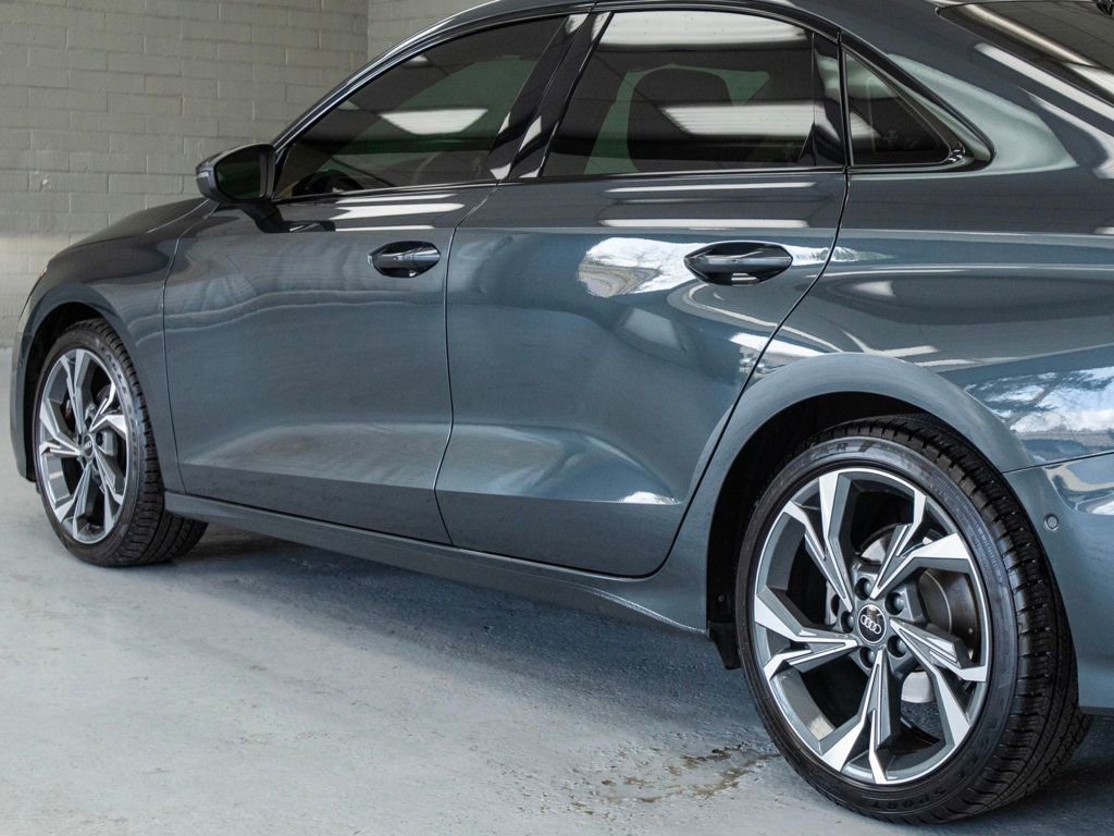 Used 2023 Audi A3 2.0T Premium Plus w/ Premium Plus Package image 36