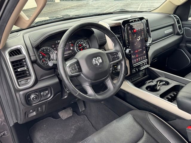 Used 2019 RAM 1500 Laramie image 11