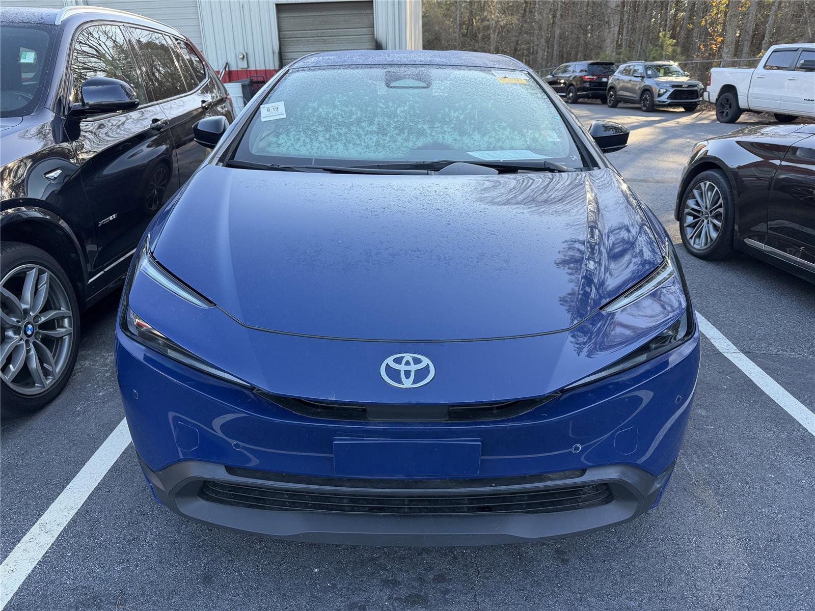 Used 2023 Toyota Prius LE image 2