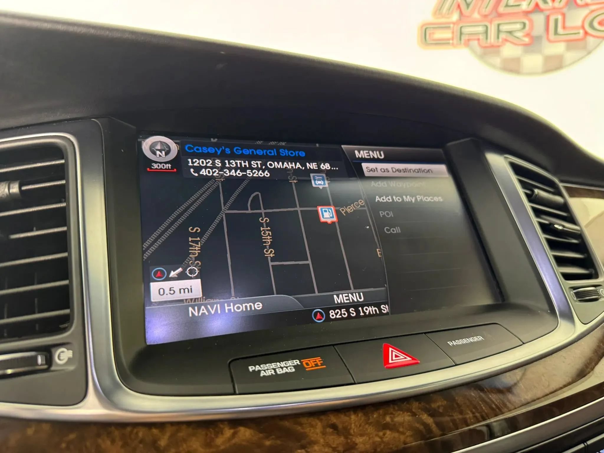 Used 2014 Hyundai Equus Signature RWD image 19