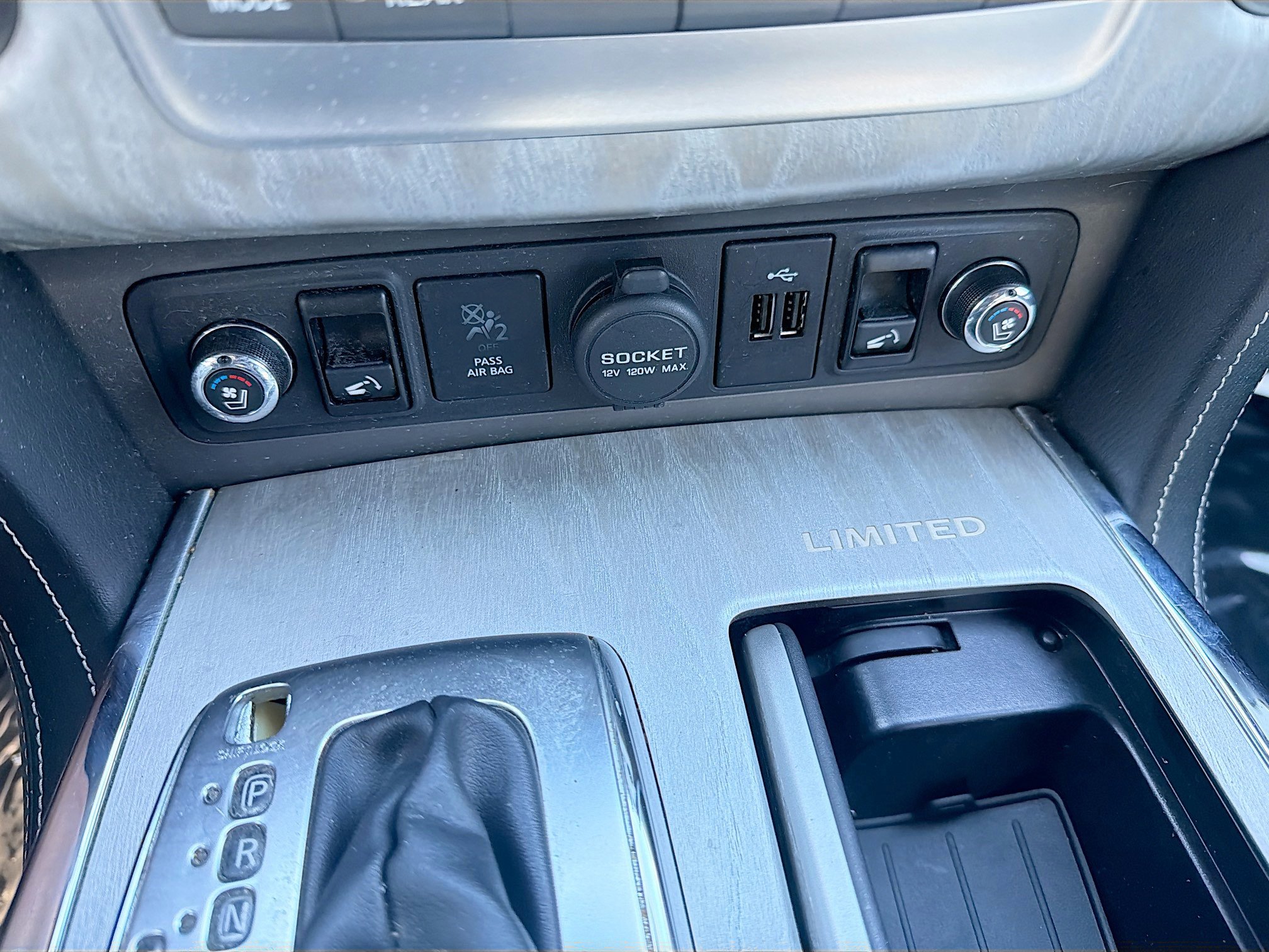 Used 2019 INFINITI QX80 Limited image 31
