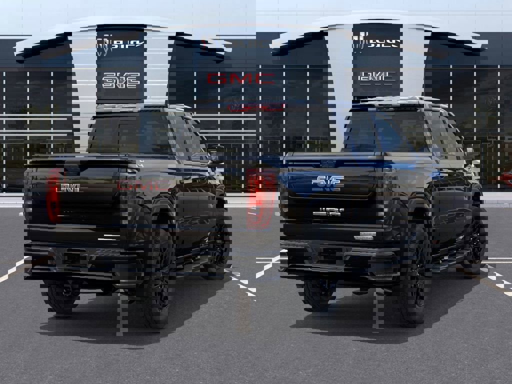 New 2026 GMC Sierra 1500 Elevation w/ Elevation Premium Package image 6
