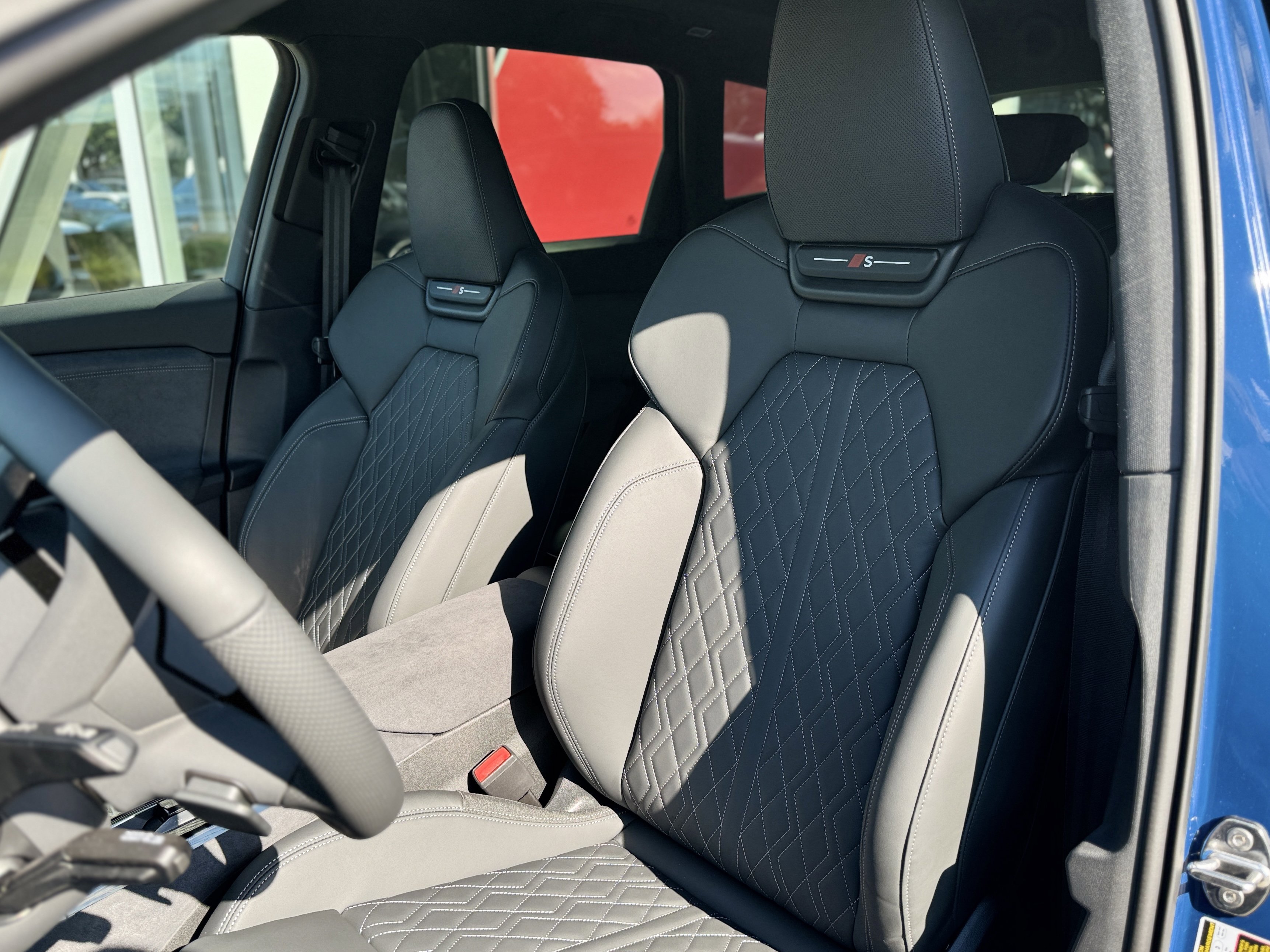 New 2025 Audi SQ6 e-tron Premium Plus image 5
