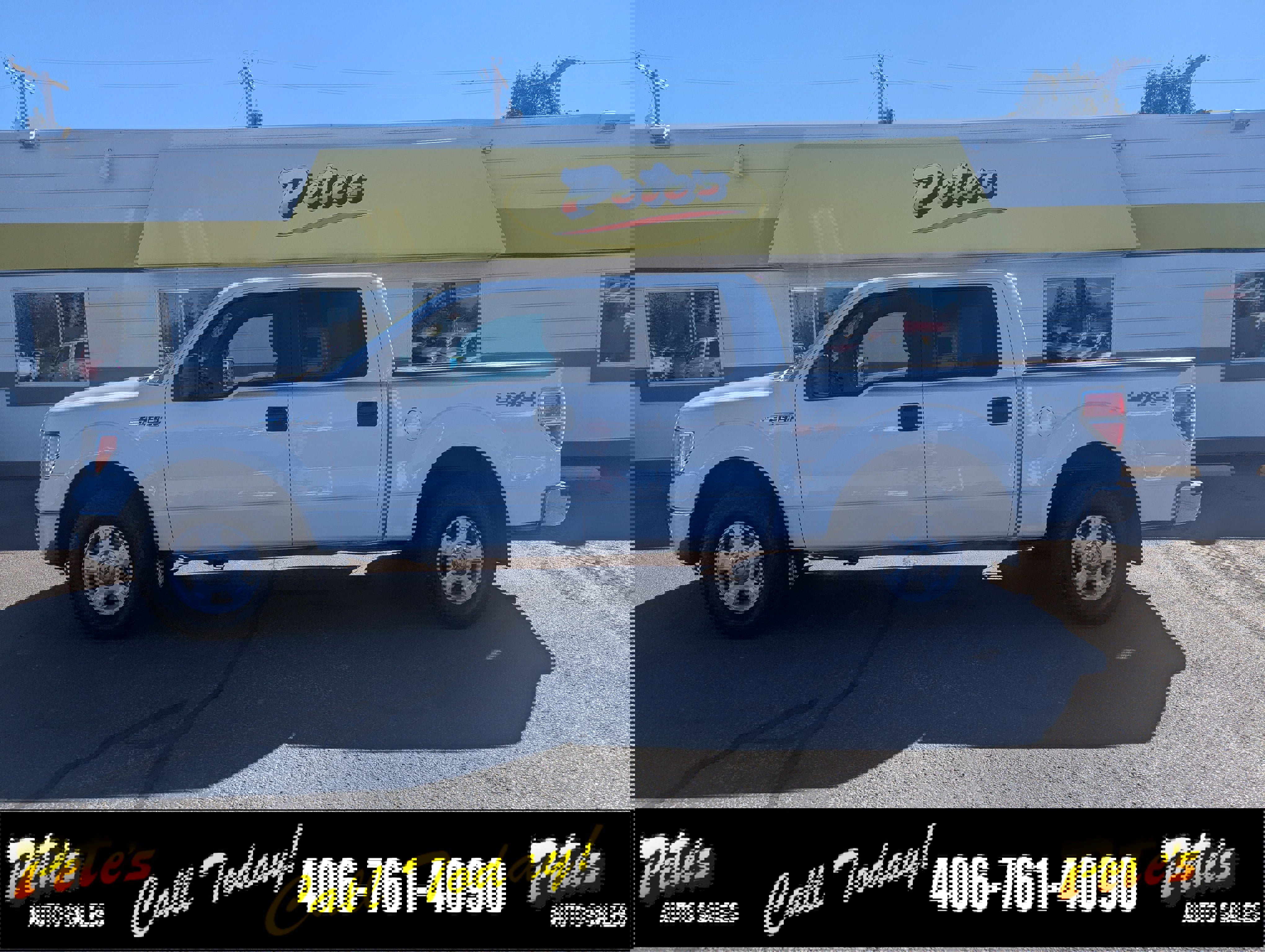Used 2014 Ford F150 XLT