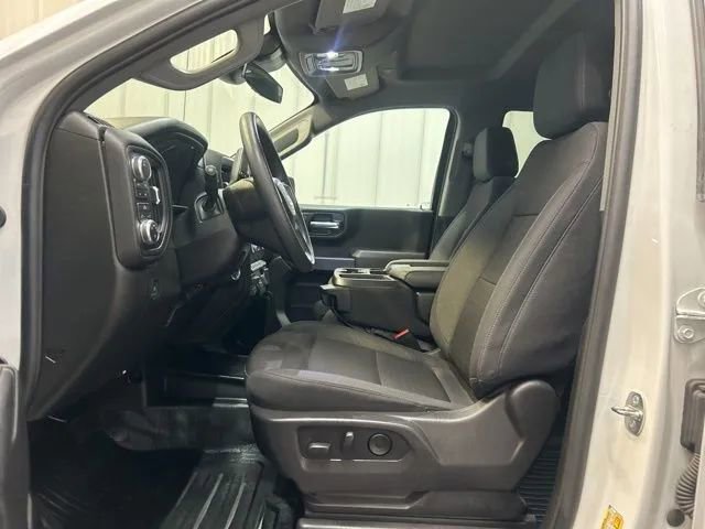 Used 2024 GMC Sierra 1500 Pro w/ Pro Value Package image 10
