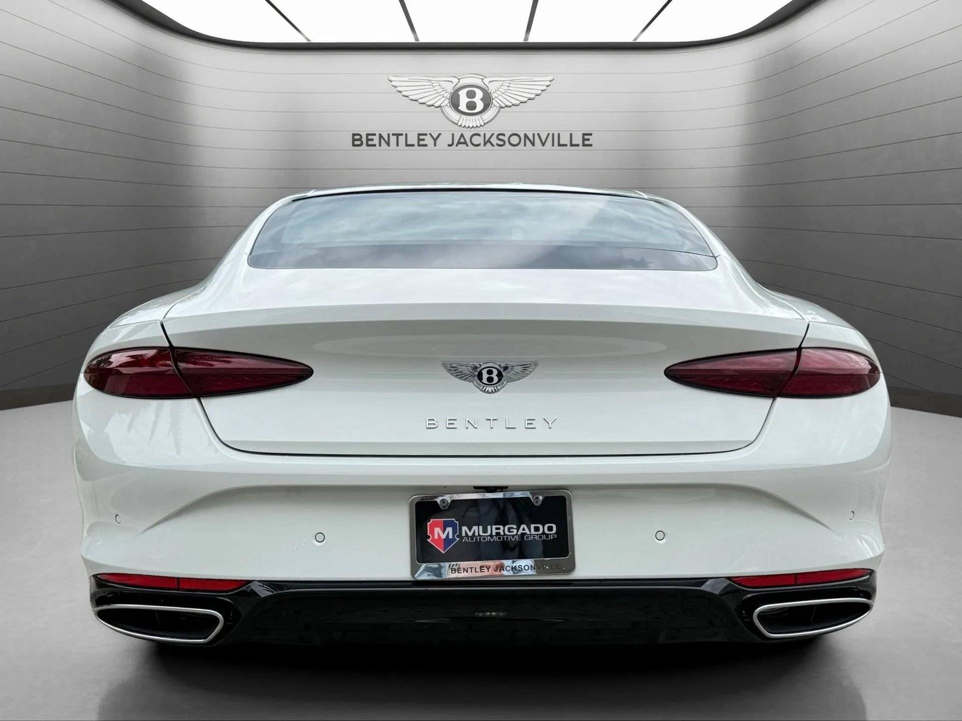 New 2026 Bentley Continental GT AWD/4WD image 11