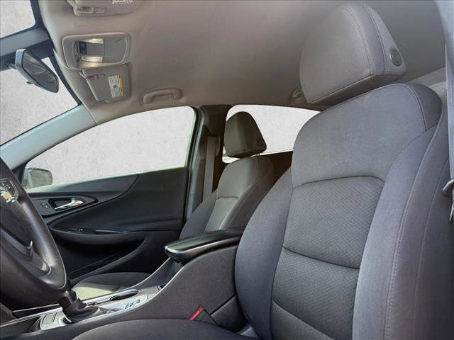 Used 2022 Chevrolet Malibu LT FWD image 17