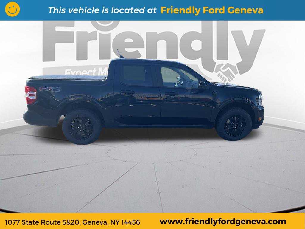 Used 2022 Ford Maverick XLT w/ Equipment Group 300A Standard AWD/4WD image 4