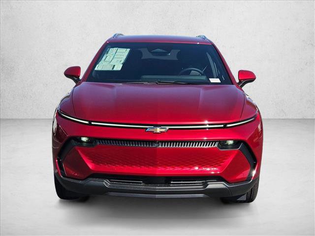 New 2026 Chevrolet Equinox EV LT FWD image 6