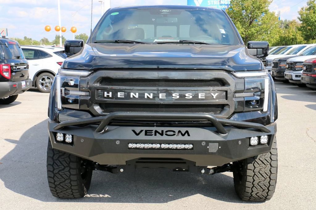 New 2025 Ford F150 Lariat w/ Equipment Group 502A High AWD/4WD image 3