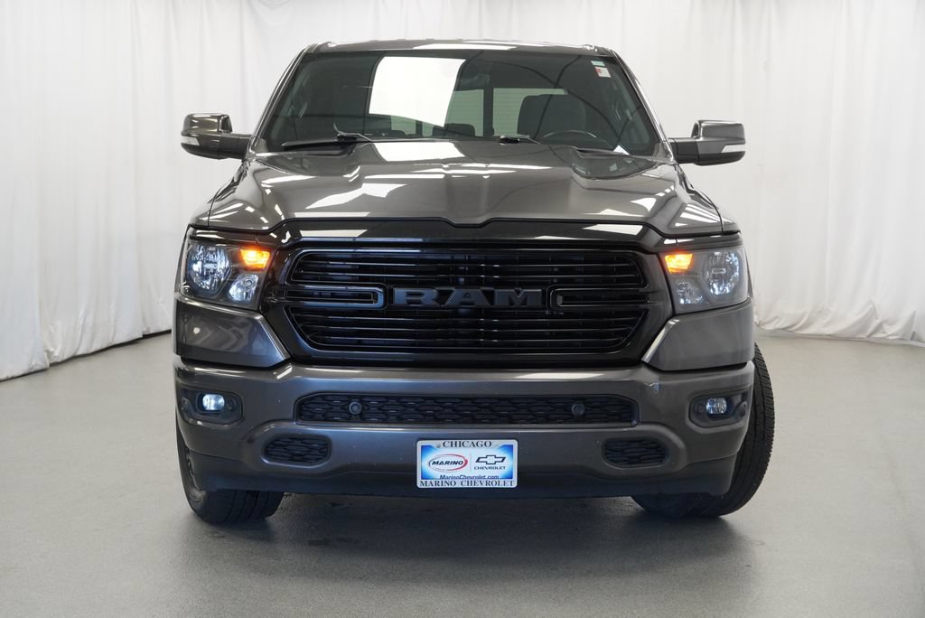Used 2020 RAM 1500 Big Horn AWD/4WD image 34