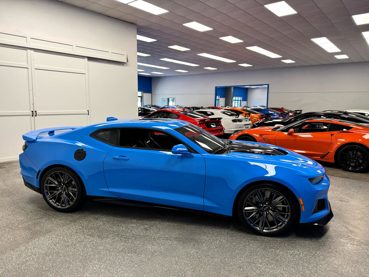 Used 2023 Chevrolet Camaro ZL1 image 5