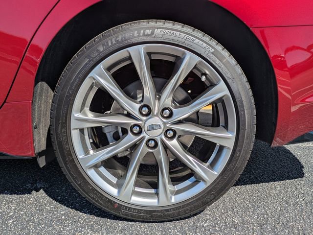 Used 2026 Cadillac CT5 Sport w/ Technology Package image 12