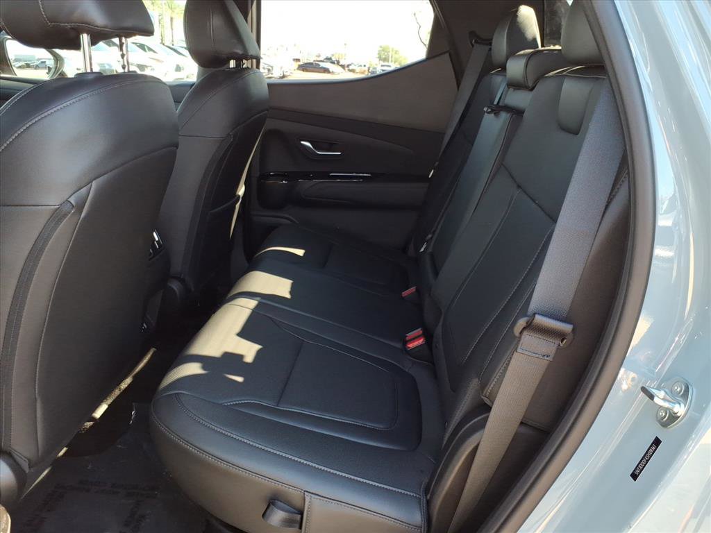 Used 2025 Hyundai Santa Cruz XRT image 21