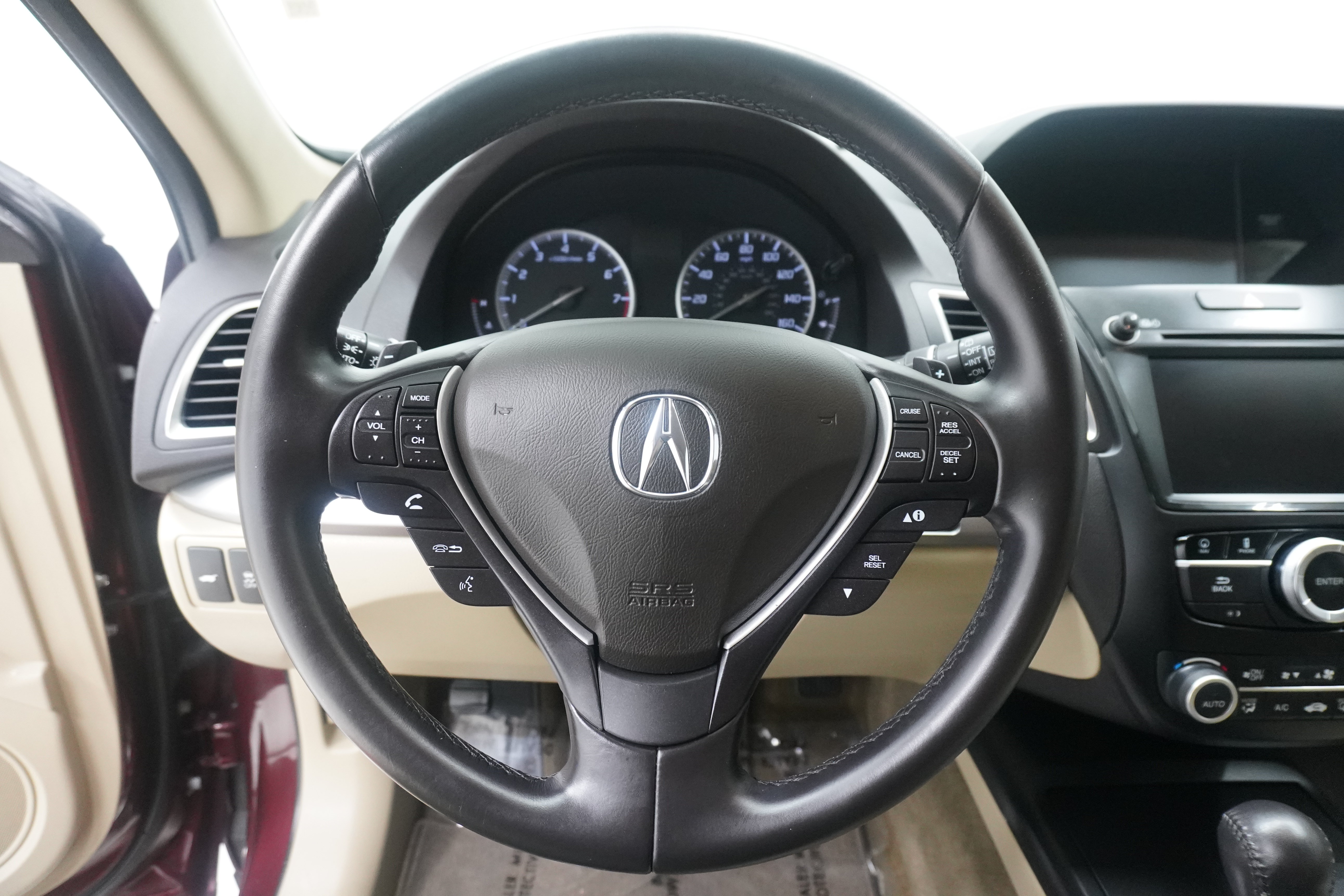 Used 2017 Acura RDX w/ Technology Package FWD image 18