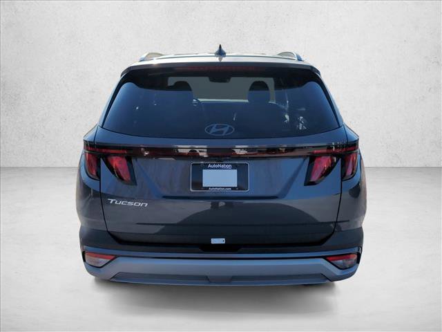 New 2026 Hyundai Tucson SEL image 8
