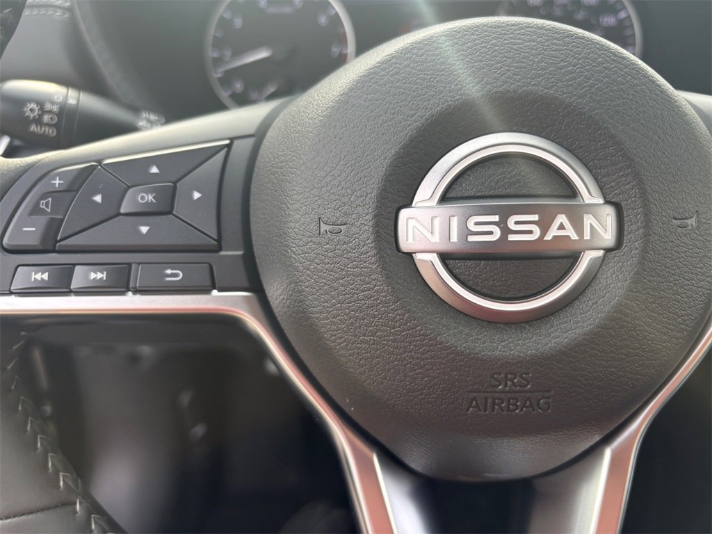 New 2025 Nissan Sentra SV w/ All-Weather Package image 25