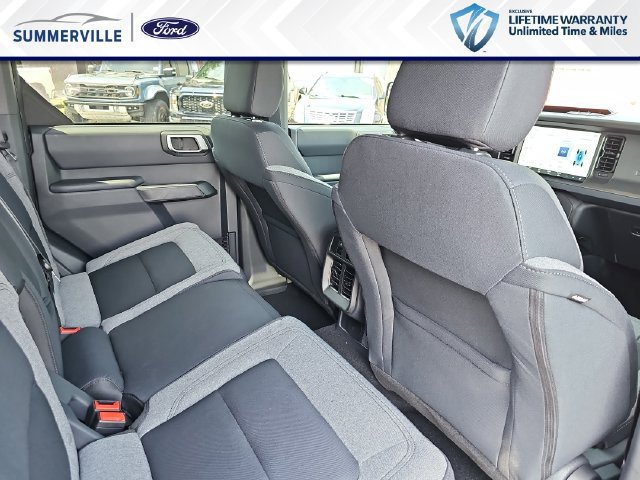 New 2026 Ford Bronco Big Bend AWD/4WD image 12