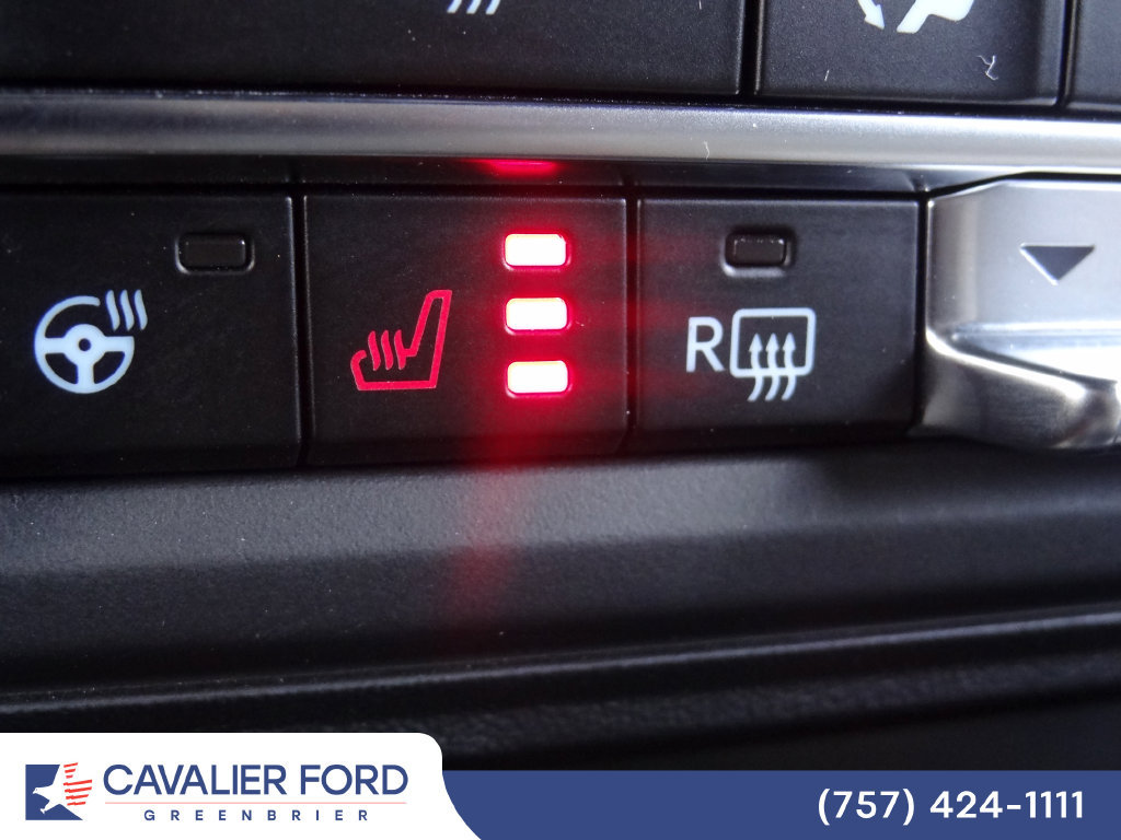 Certified 2024 Ford Bronco Wildtrak AWD/4WD image 30