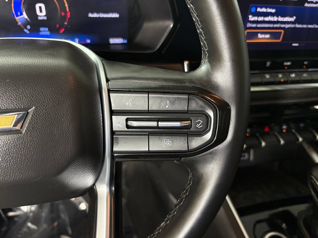 Used 2024 Chevrolet Colorado LT AWD/4WD image 20