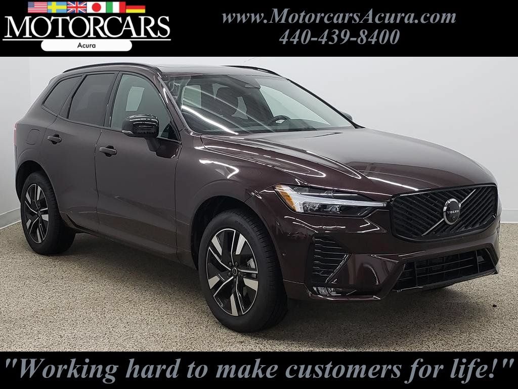 New 2026 Volvo XC60 B5 Plus w/ Protection Package Premier
