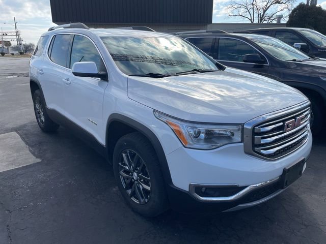 Used 2018 GMC Acadia SLT image 19