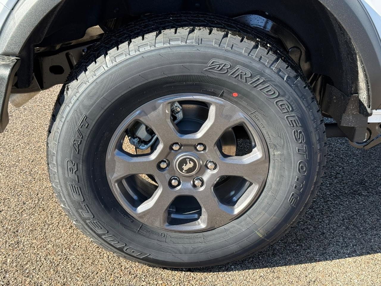 New 2026 Ford Bronco Big Bend image 4